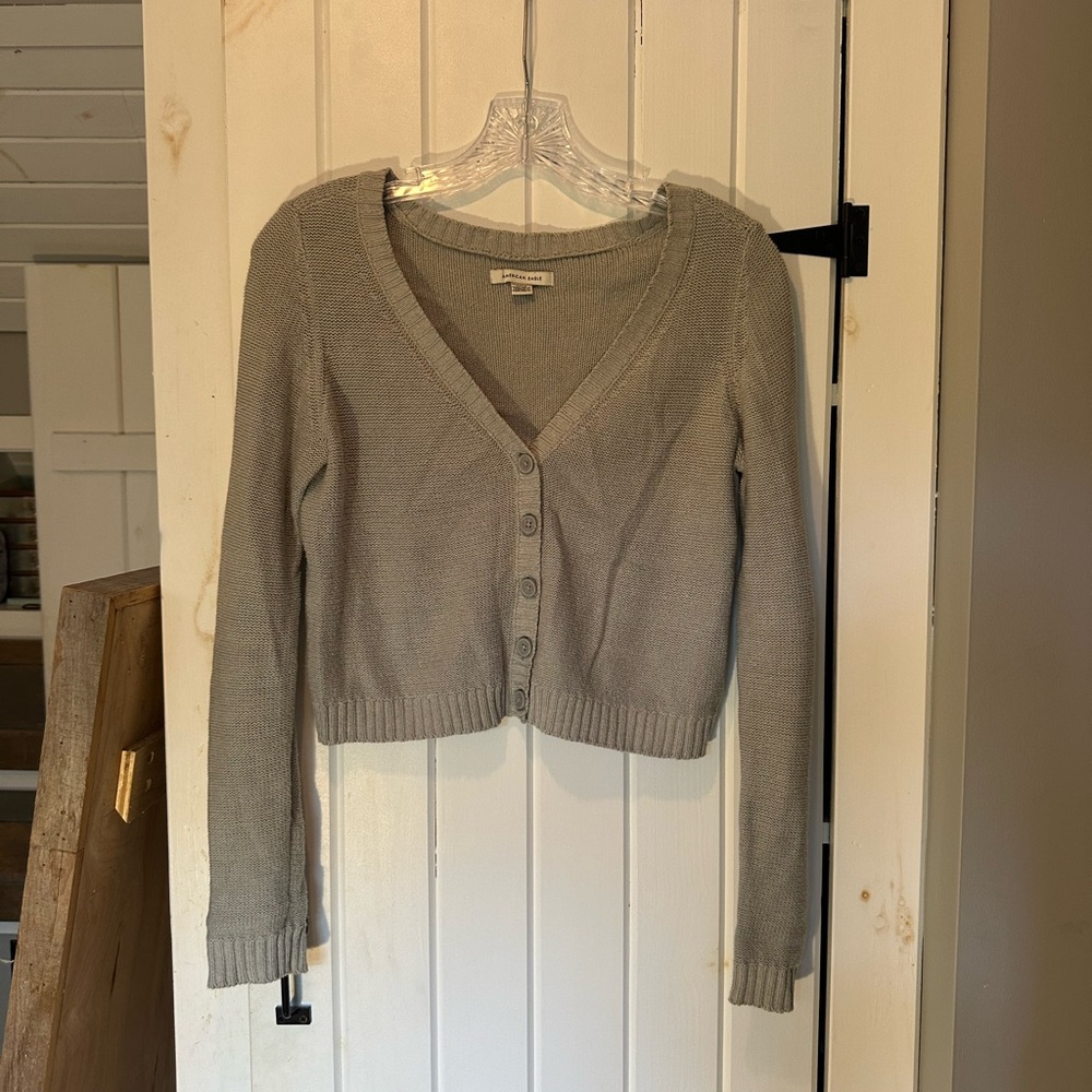 American Eagle cardigan
